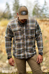 TF2215 Flannel Shirt