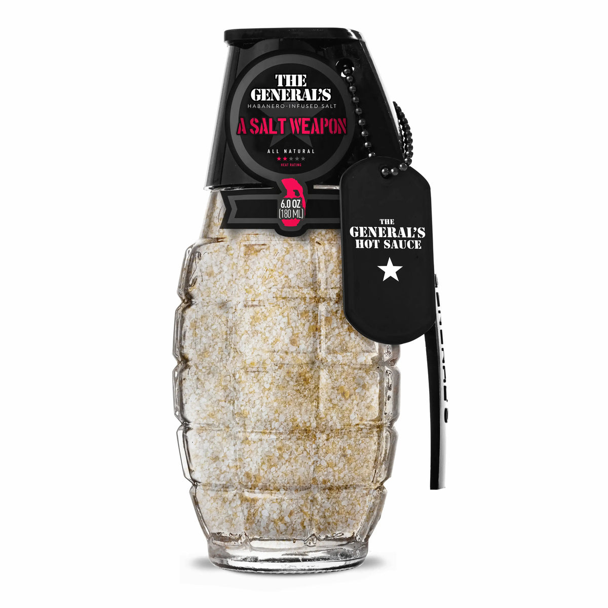 TGHS A Salt Weapon, Chili Salt