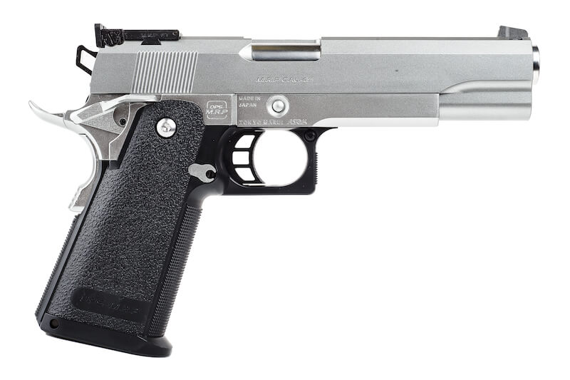 TM Hi-Capa 5.1 Custom Dual Stainless