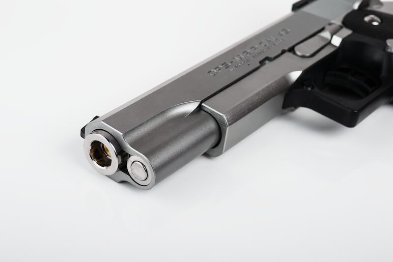 TM Hi-Capa 5.1 Custom Dual Stainless