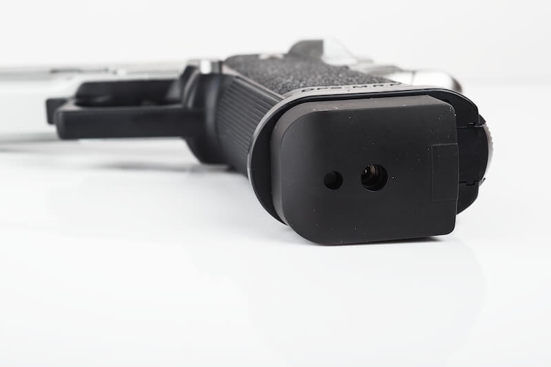 TM Hi-Capa 5.1 Custom Dual Stainless