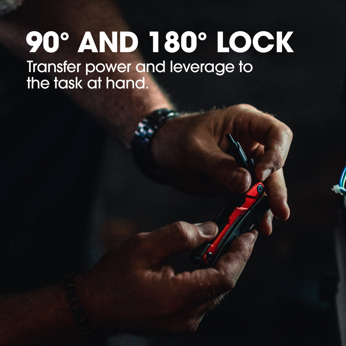 True TI Lomme Multitool – billede 4