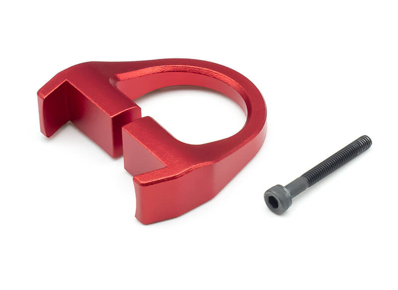 TTI Charging Ring, Red