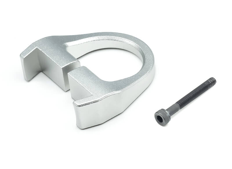 TTI Charging Ring, Silver