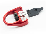 TTI Charging Ring with selector, Red