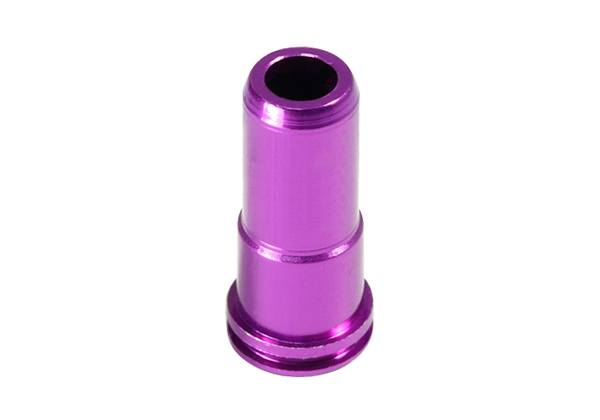 Nozzle, air, AK long, aluminium