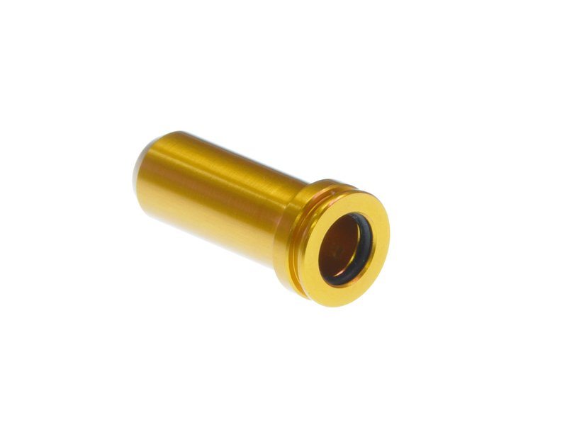 Nozzle, air, P90, 20.8mm, in aluminum with O-ring