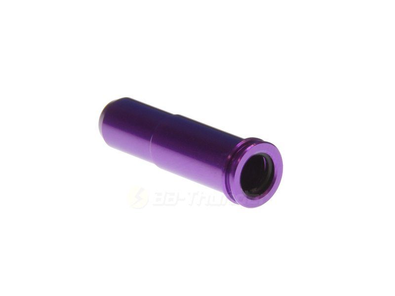 Nozzle, air, SCAR, 28.3mm, in aluminum with O-ring