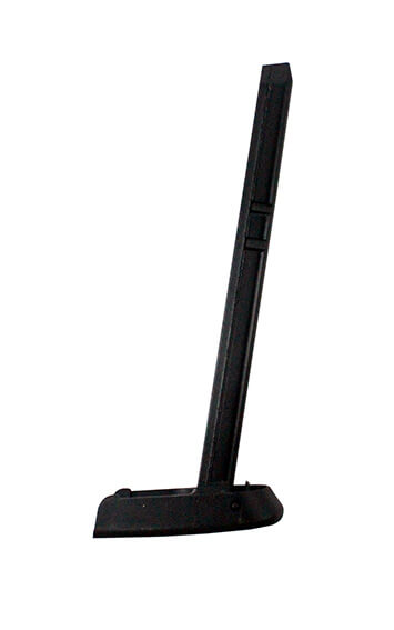 Tac 6, CO2, Magazine