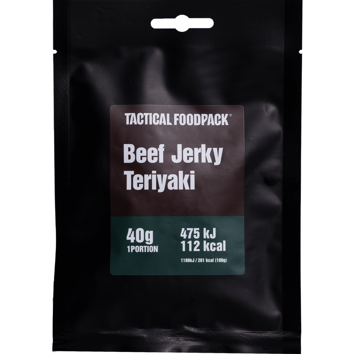 TF Beef Jerky, Teriyaki