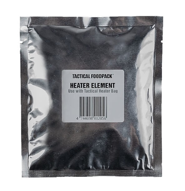 Tactical Foodpack, Heating Element