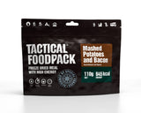 Tactical Foodpack, Mashed Potatoes with Bacon