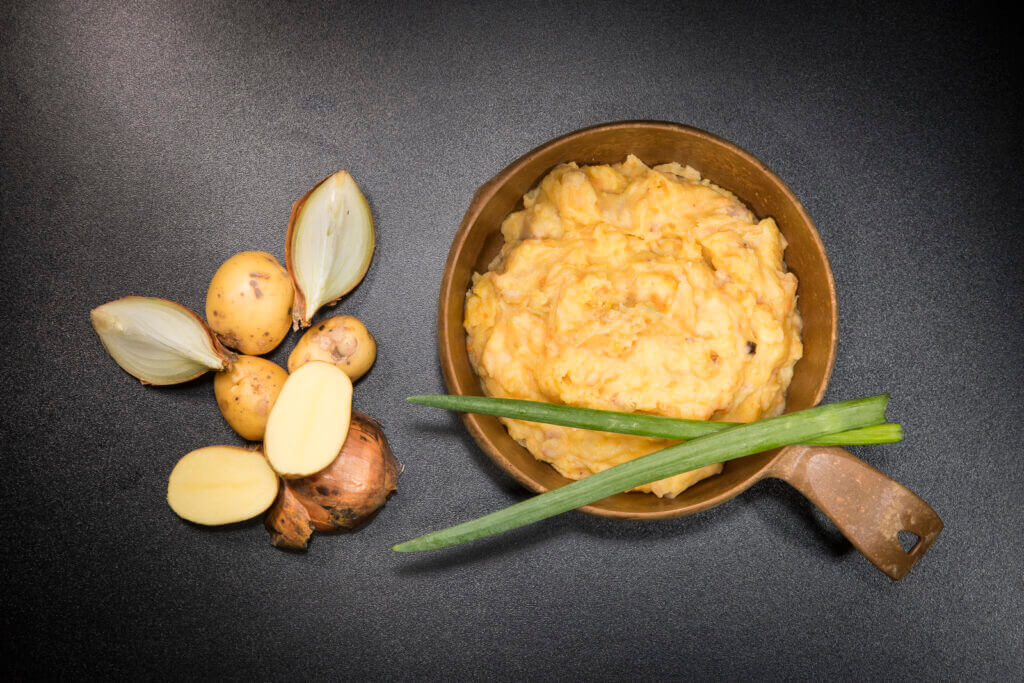 Tactical Foodpack, Mashed Potatoes with Bacon