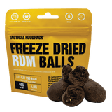 TF Rum balls