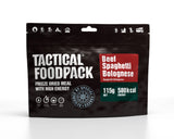Tactical Foodpack, Spaghetti Bolognese