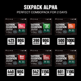 TF Tactical Sixpack, Alpha
