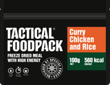 Tactical Foodpack, Chicken in Curry