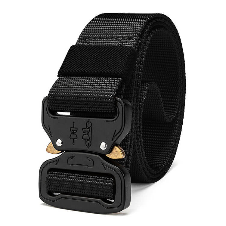 Tactical Belt, Black