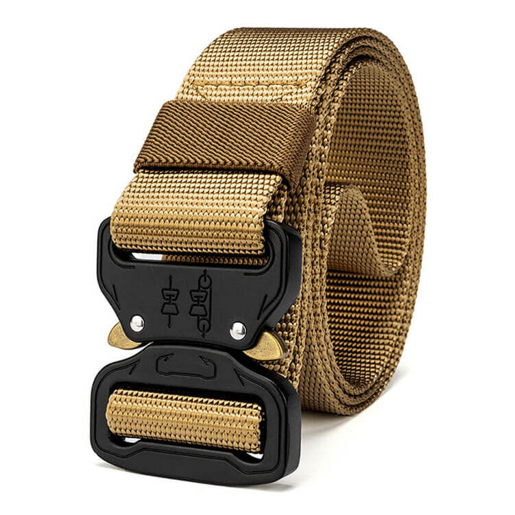 Tactical Belt, Tan