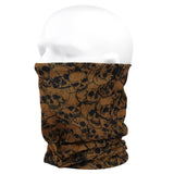 Tactical Wrap with skull and crossbones Coolmax
