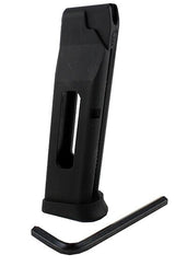 Tarus, CO2, Magazine