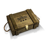 TGHS 3-Star Military Case