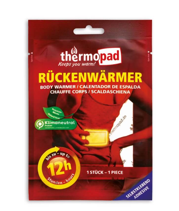 Thermopad Body Warmer