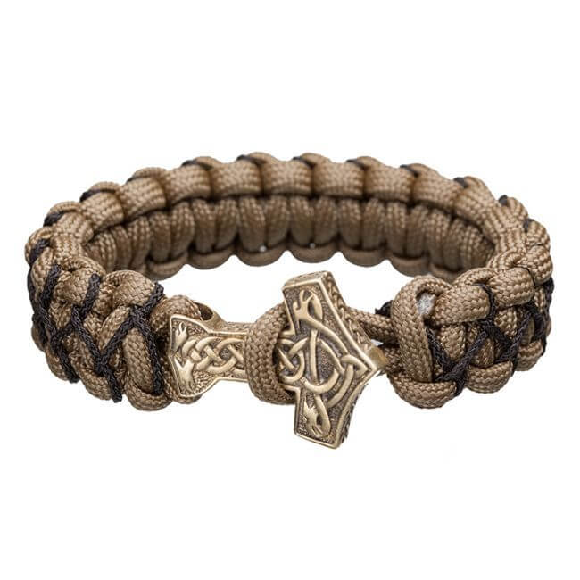 Thor's Hammer bracelet