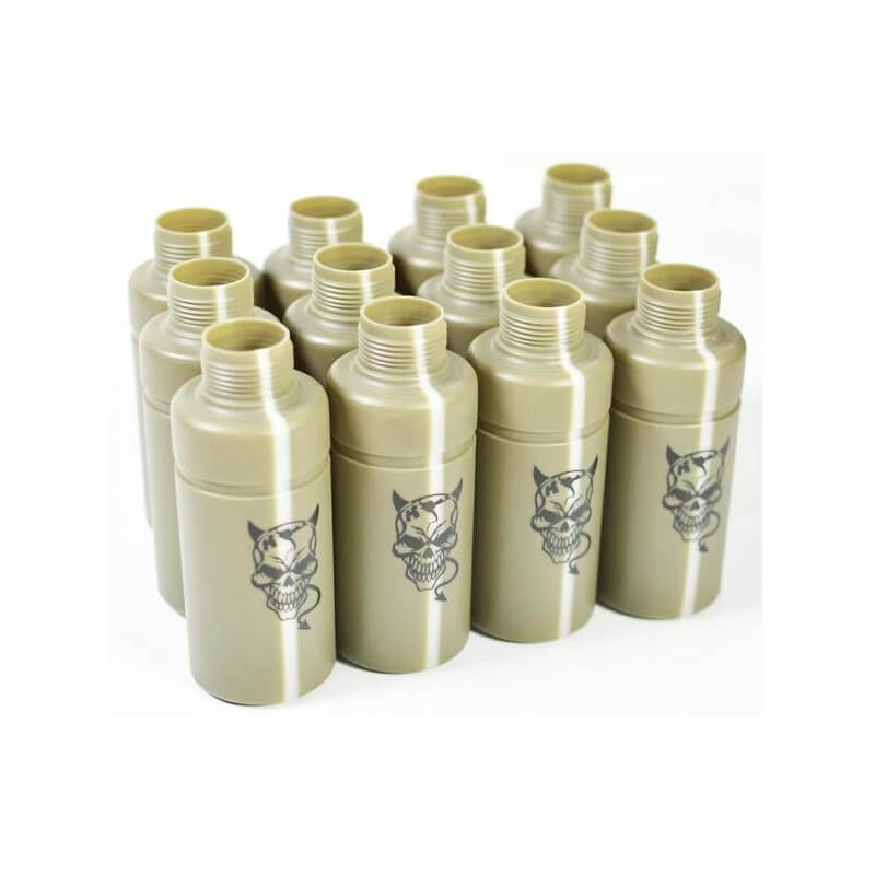 Thunder B Devil Shells, 12 pcs