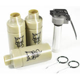 Thunder B Starter Pack, Devil