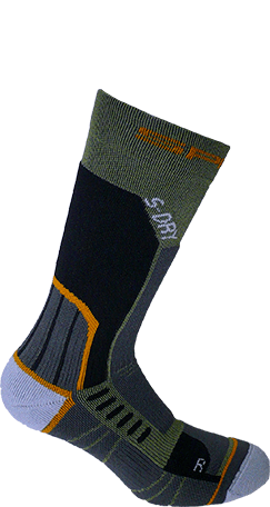 Trekking Light Socks, Military