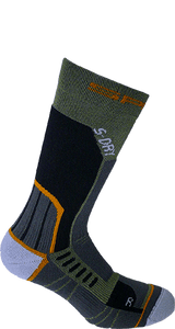 Trekking Light Socks, Military
