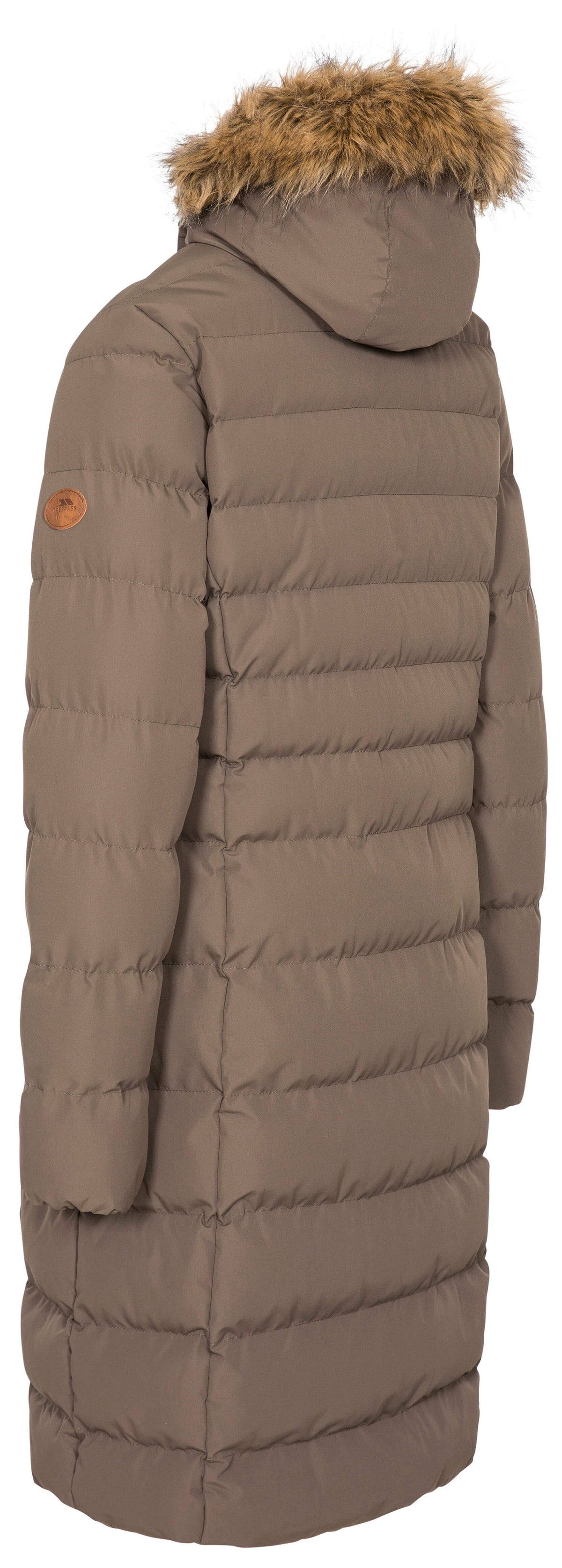 Trespass Audrey jacket, Khaki