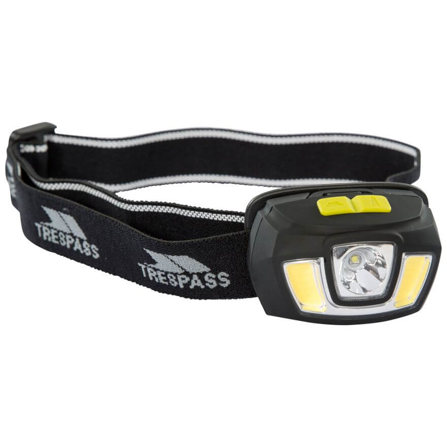 Trespass Blackout Headlamp