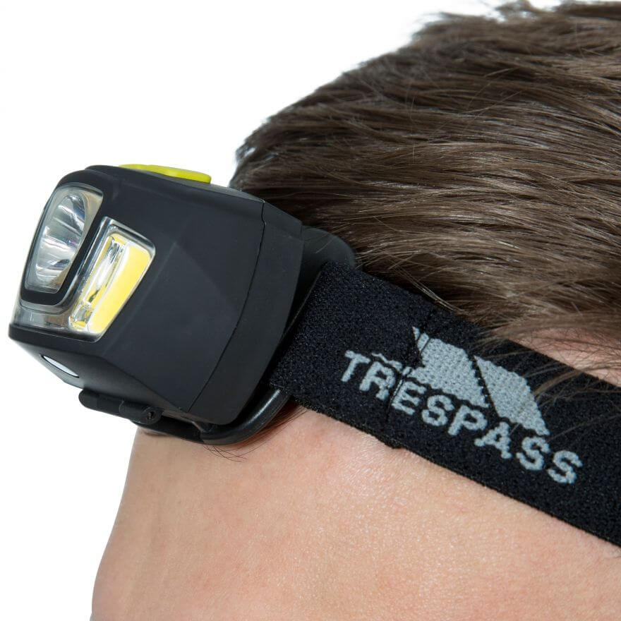 Trespass Blackout Headlamp