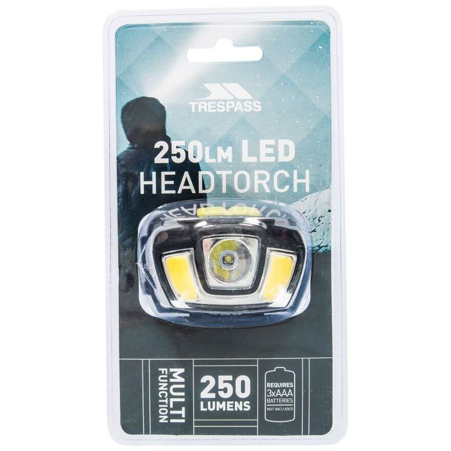 Trespass Blackout Headlamp