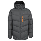 Trespass Blustery Jacket, Ash