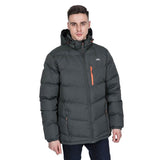 Trespass Blustery Jacket, Ash