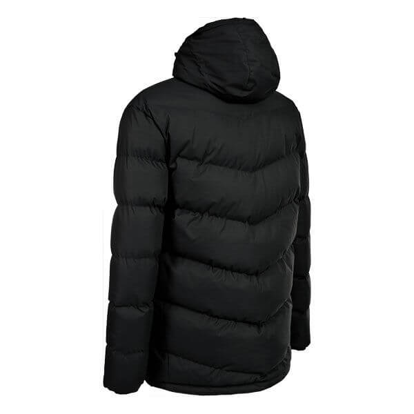 Trespass Blustery Jacket, Black