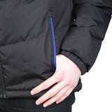 Trespass Blustery Jacket, Black
