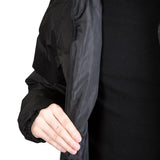 Trespass Blustery Jacket, Black