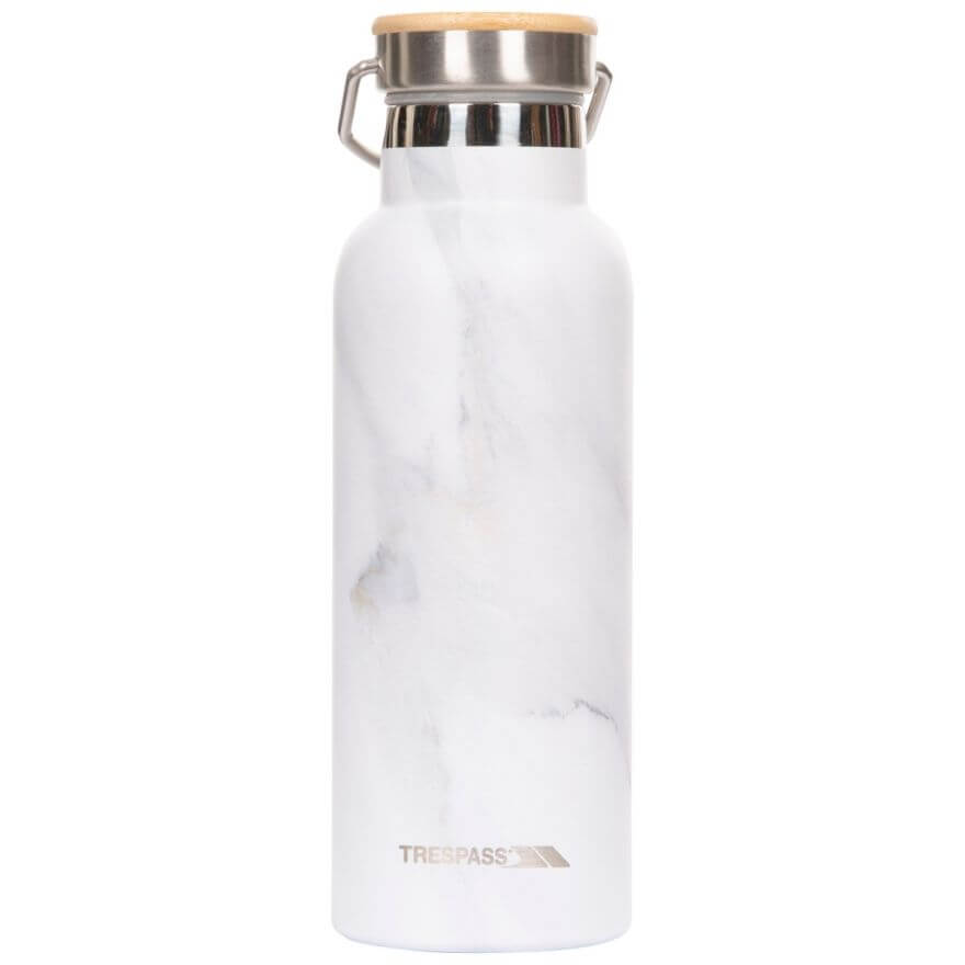 Trespass Breen Thermos bottle, Stone