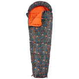 Trespass Bunka Kids Sleeping Bag, Tiger