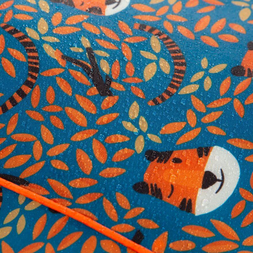 Trespass Bunka Kids Sleeping Bag, Tiger