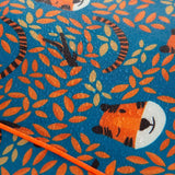 Trespass Bunka Kids Sleeping Bag, Tiger