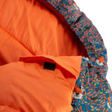Trespass Bunka Kids Sleeping Bag, Tiger