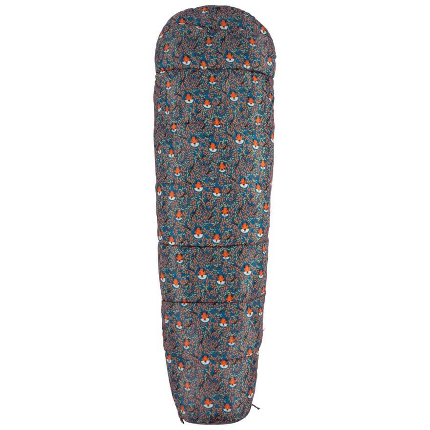 Trespass Bunka Kids Sleeping Bag, Tiger