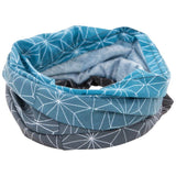 Trespass Busby Neck Scarf, Geo Gradient