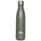Trespass Caddo Insulated bottle, 500 ml, Olive