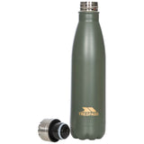 Trespass Caddo Insulated bottle, 500 ml, Olive